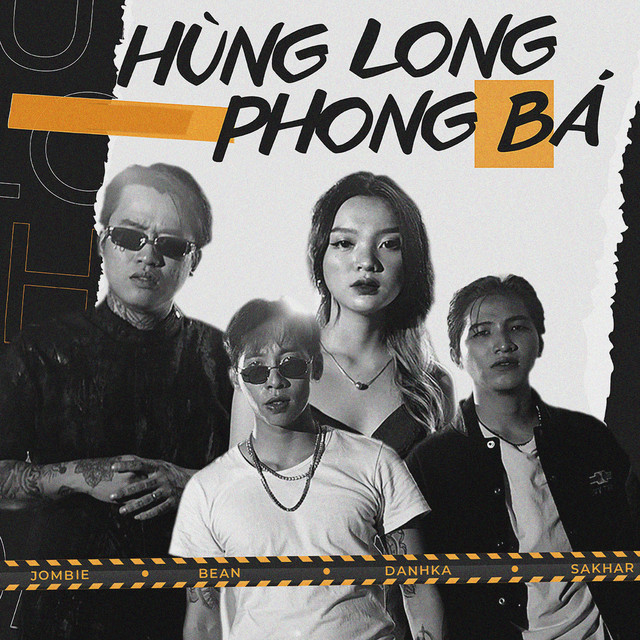 Hùng Long Phong Bá