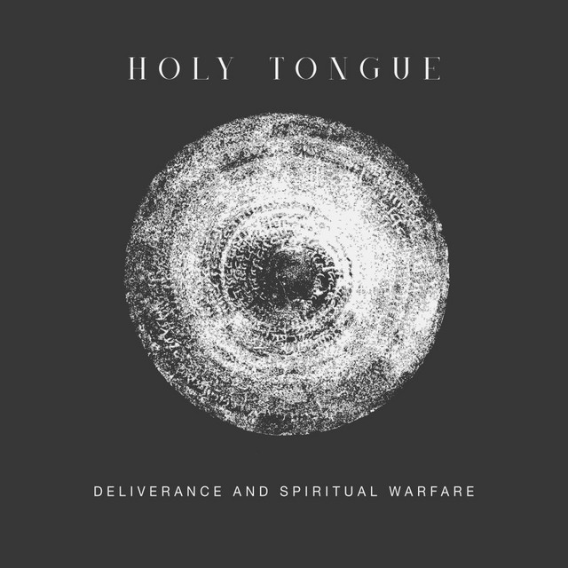 Holy Tongue Photo