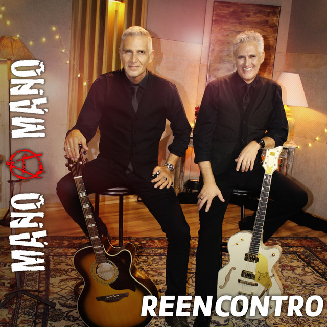 Reencontro cover art