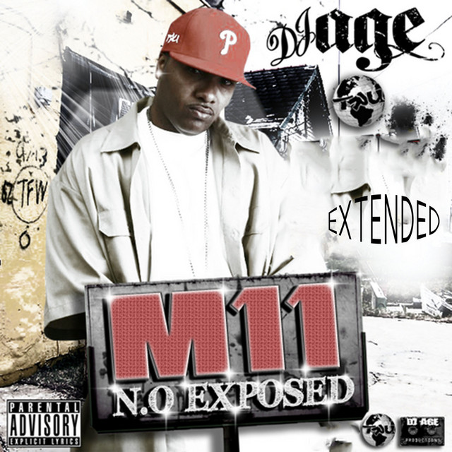 N.O. Exposed (Extended Version) cover art