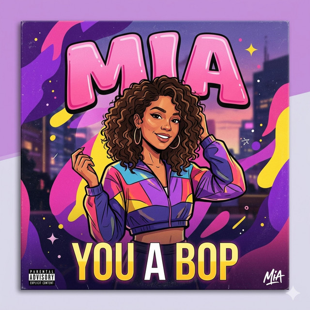 MIA YOU BOP