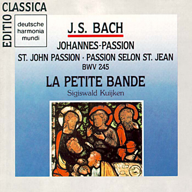 Bach: Johannes-Passion