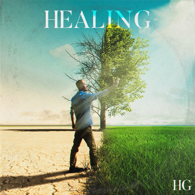 Healing cover art