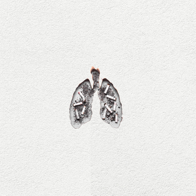 Suffering. cover art