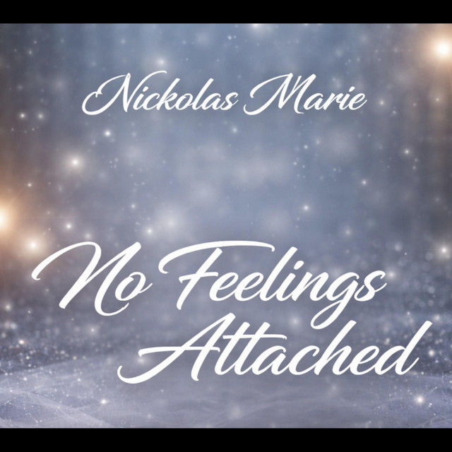 No Feelings Attached 2 cover