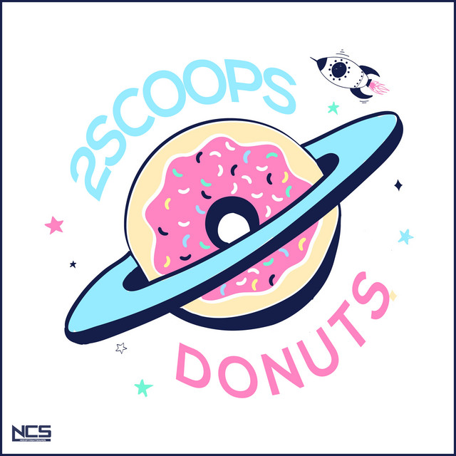 Donuts cover art