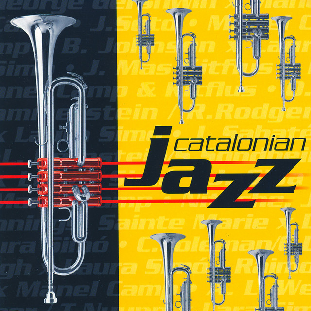 Catalonian Jazz cover