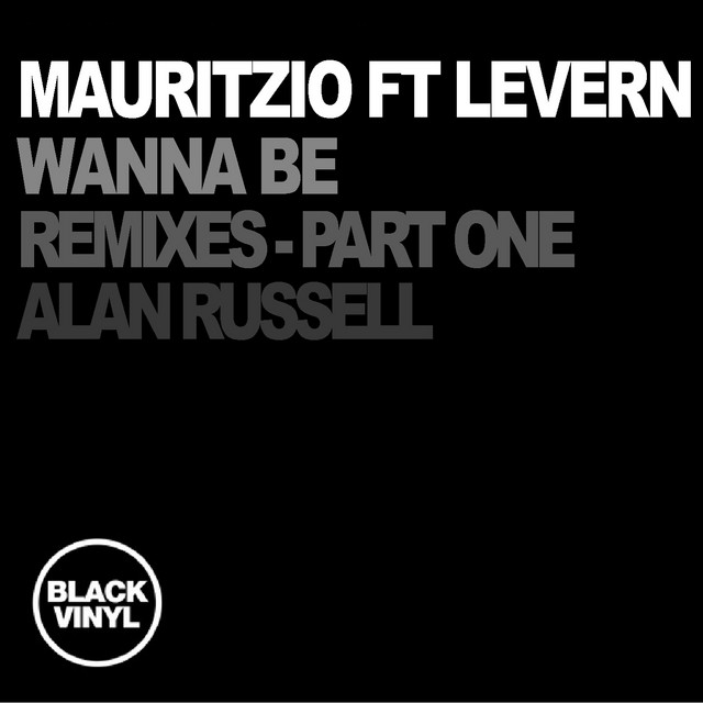 Wanna Be (feat. Levern) cover art