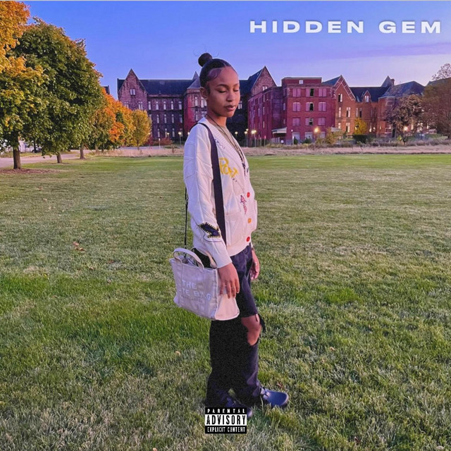 Hidden Gem cover art