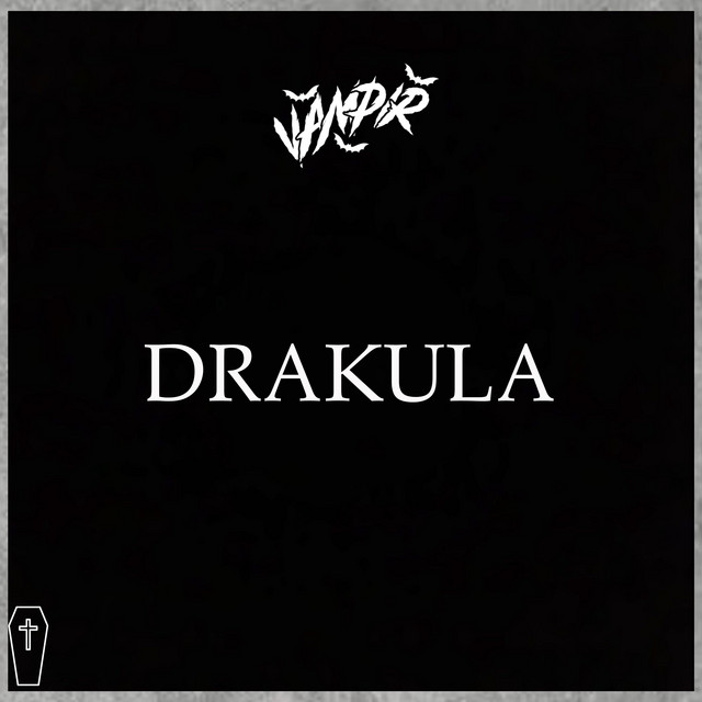 DRAKULA cover art