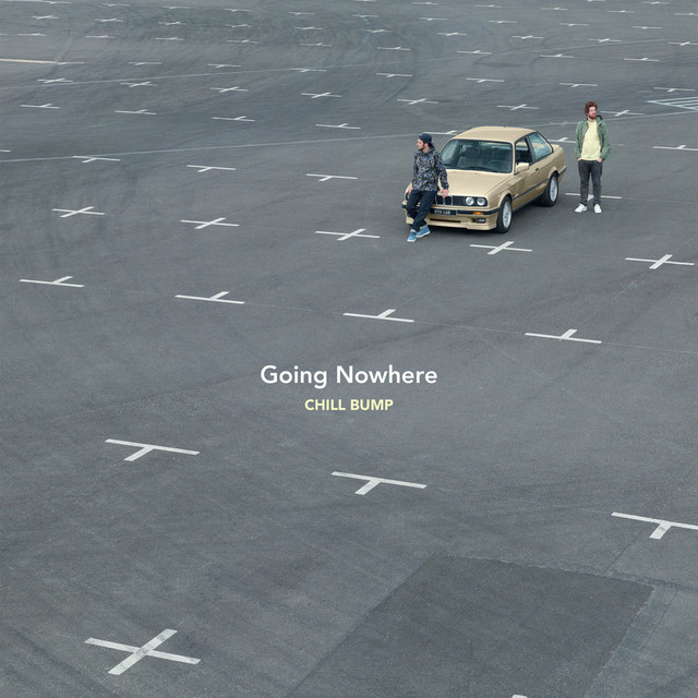 Going nowhere cover art