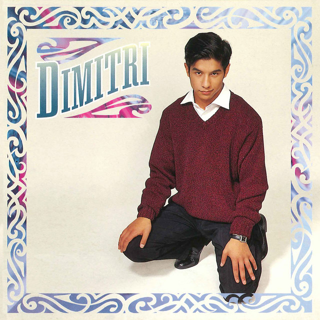 Dimitri cover art