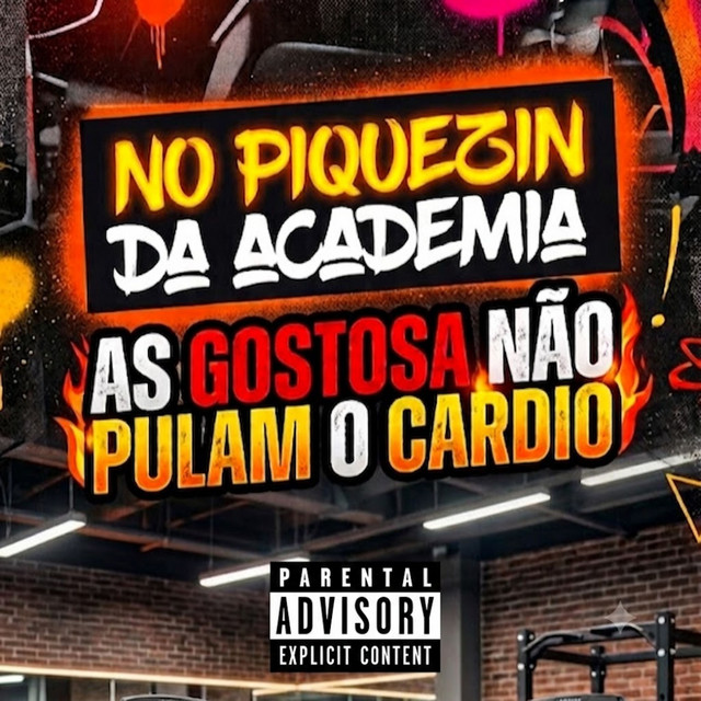 No Piquezin da Academia as Gostosa Não Pulam o Cardio