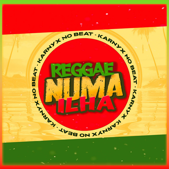Reggae Numa Ilha cover art