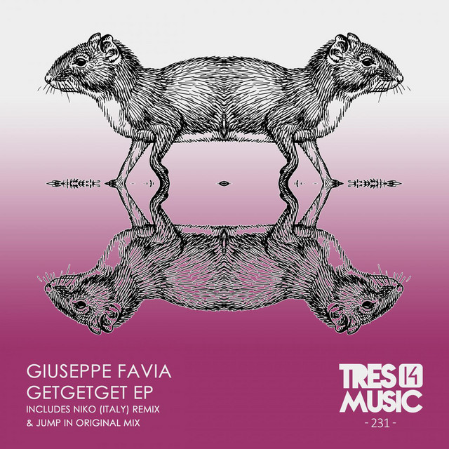 GETGETGET EP cover art