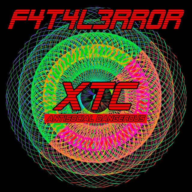 Обкладинка: XTC - Extended Mix — F4T4L3RR0R