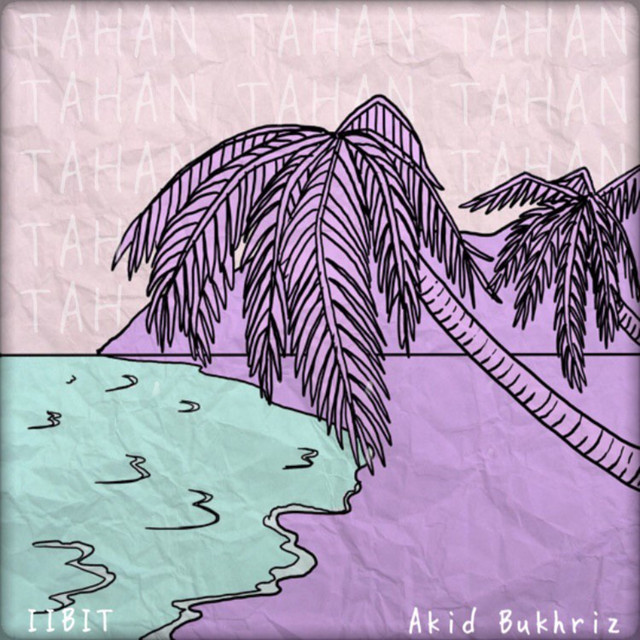 Tahan cover art