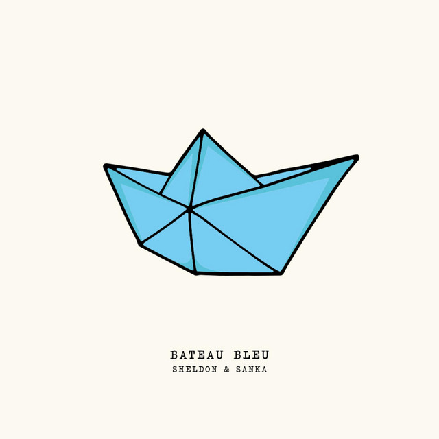 Bateau Bleu cover art