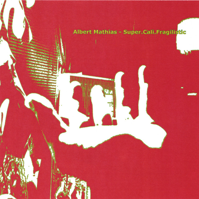 Super.Cali.Fragilistic cover art