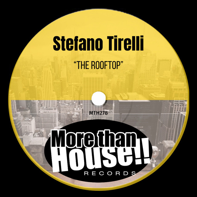 Обкладинка: The Rooftop — Stefano Tirelli