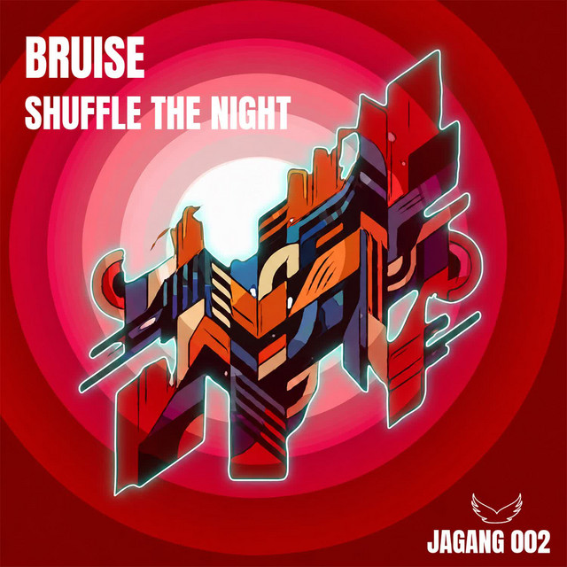 Shuffle the Night cover art
