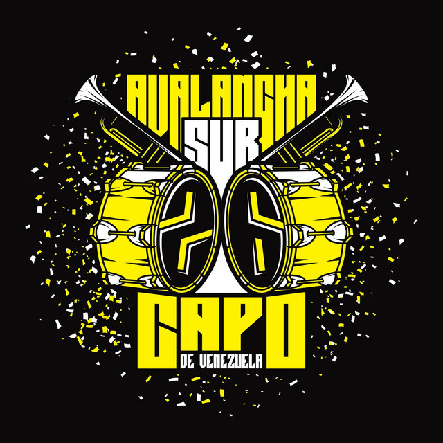CAPO DE VENEZUELA cover art