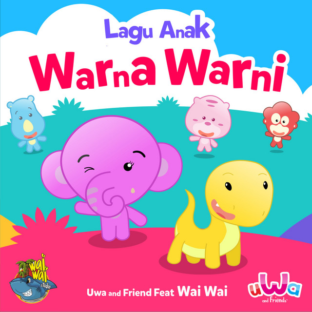 Warna Warni cover art