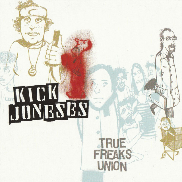 True Freaks Union cover