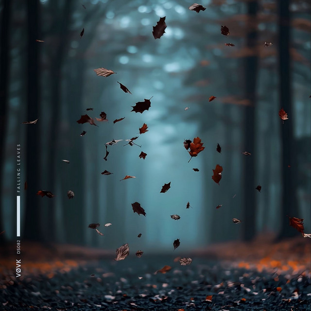 Обкладинка: falling leaves - slowed + reverb — VØVK
