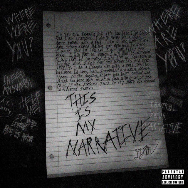 The Narrative cover art