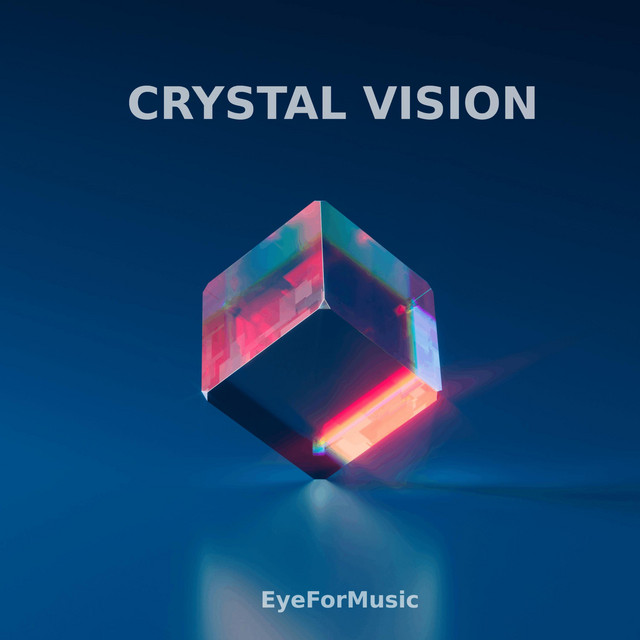 Cover art: Crystal Vision — EyeForMusic