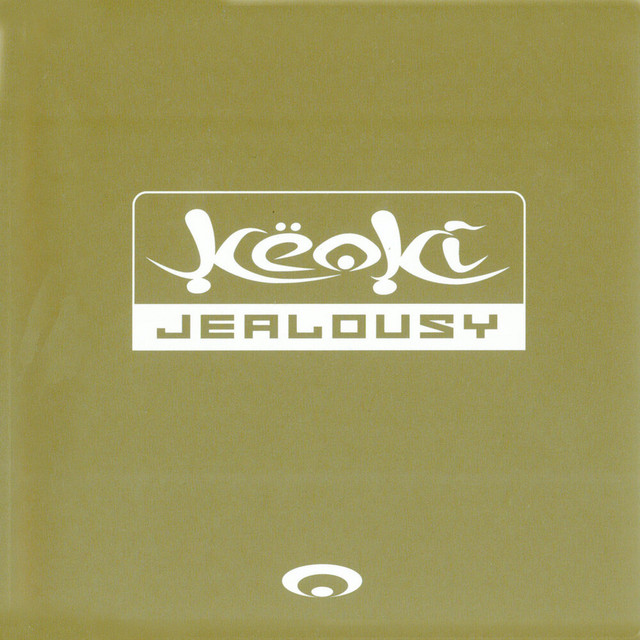 Jealousy cover art