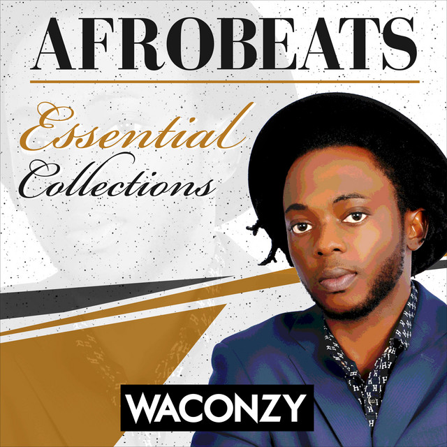 Afrobeats Essential Collections cover art