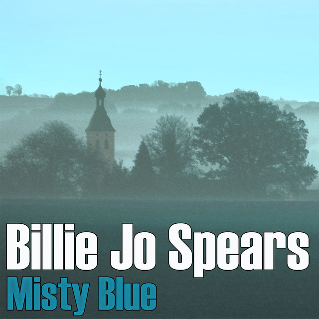 Misty Blue cover