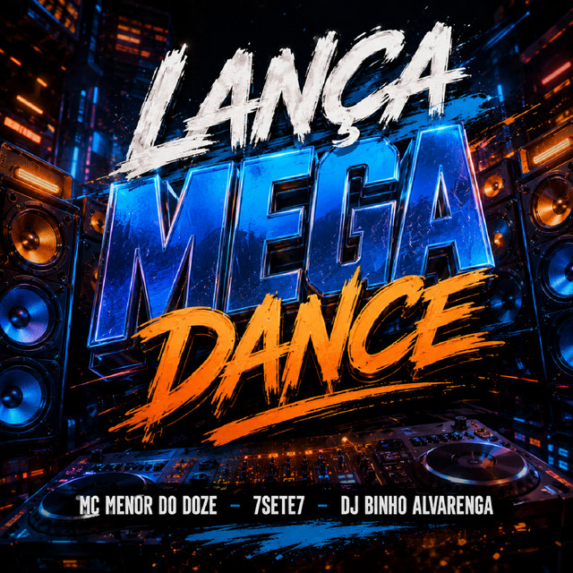 LANÇA MEGA DANCE