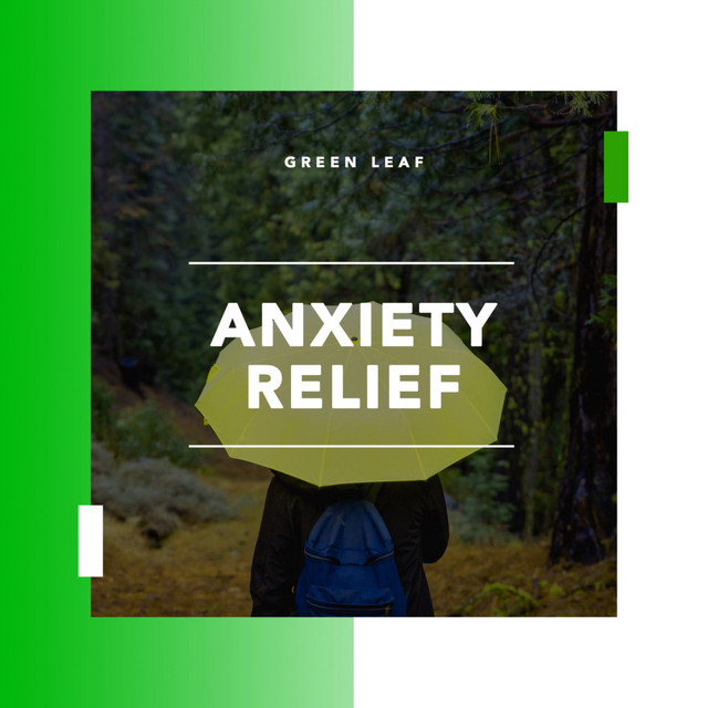 Anxiety Relief cover art