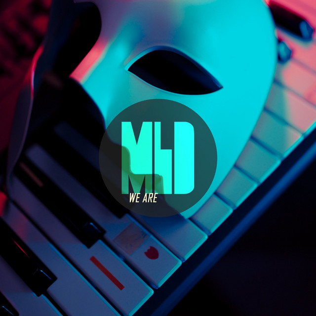 WE ARE cover art