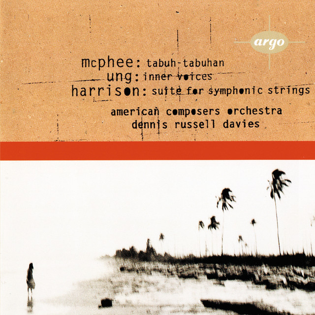 Suite for Symphonic Strings: 2. Chorale "Et in Arcadio Ego"