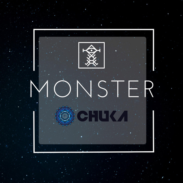 Monster cover art