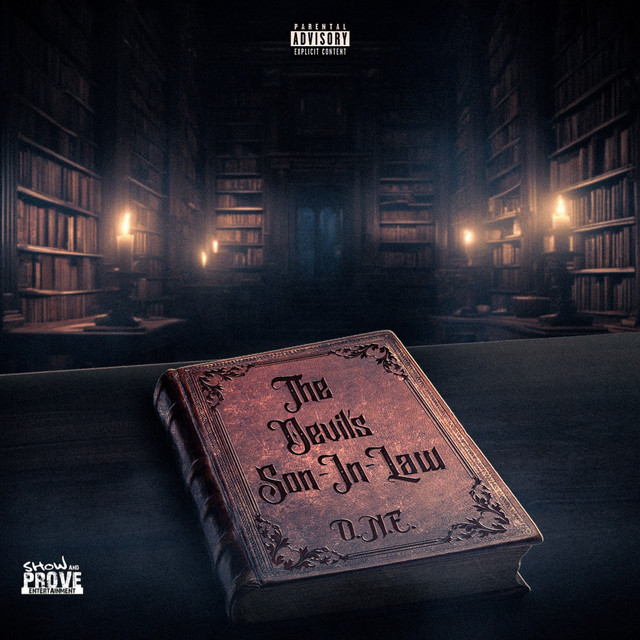 Devil’s Son-In-Law cover art