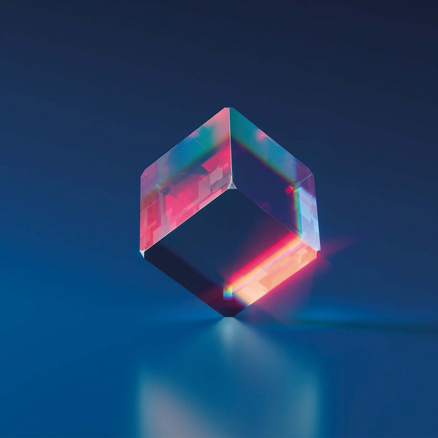 Red Cube cover art