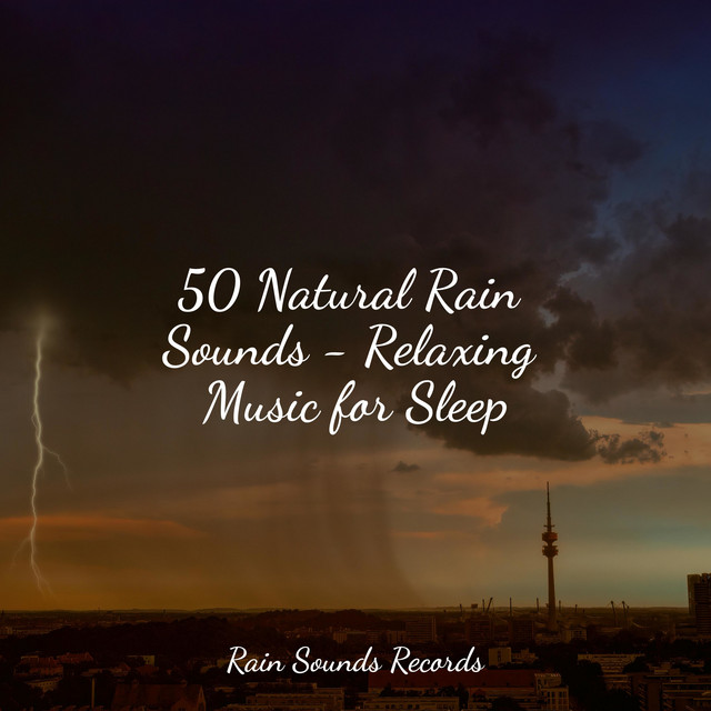 50 Natural Rain Sounds - Relaxing Music for Sleep - Album by White ...