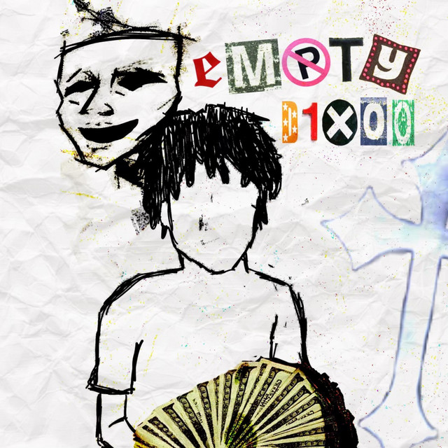 EMPTY cover art