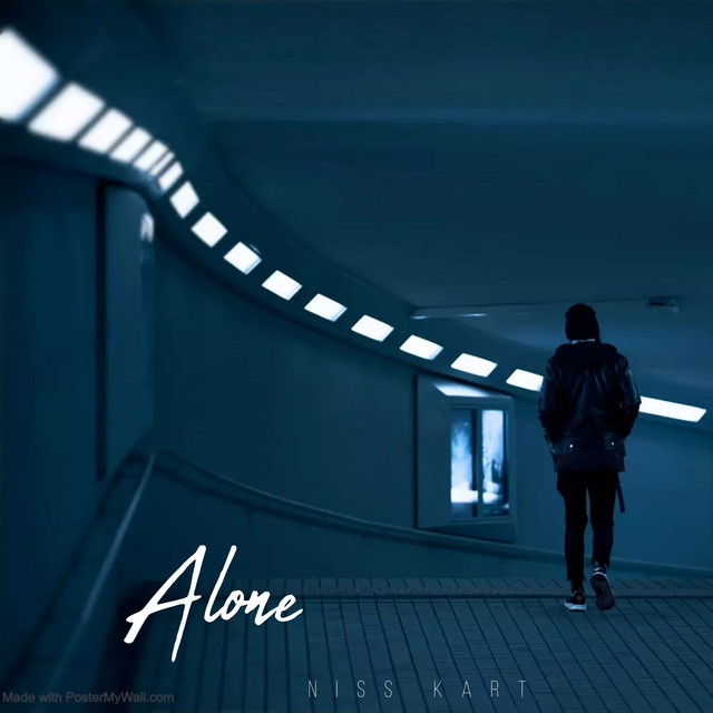 Alone cover art