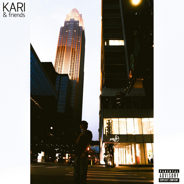 KARI & FRIENDS cover art