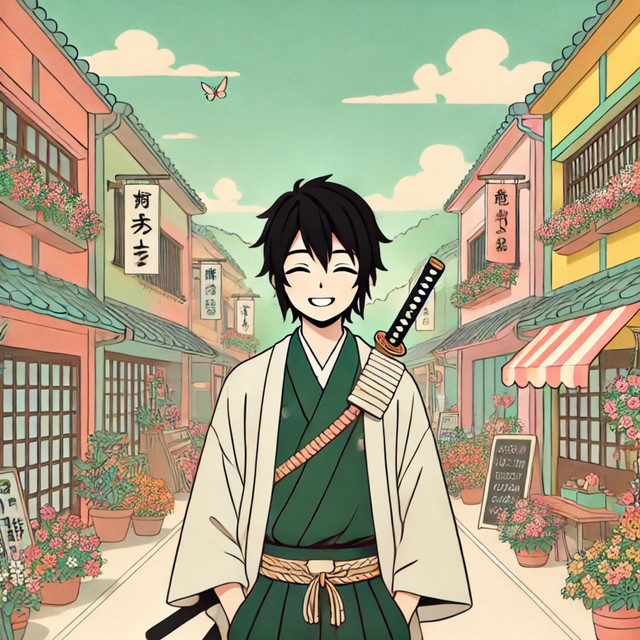 Naruto cover art