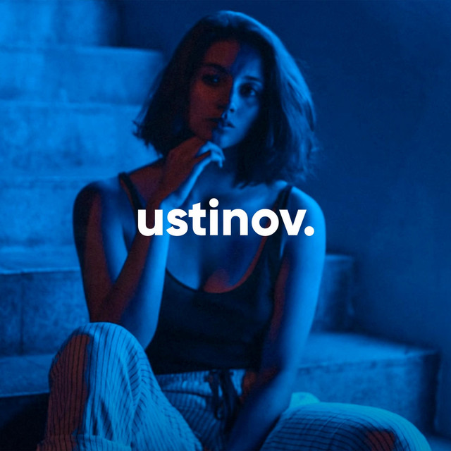 Обкладинка USTINOV — Live