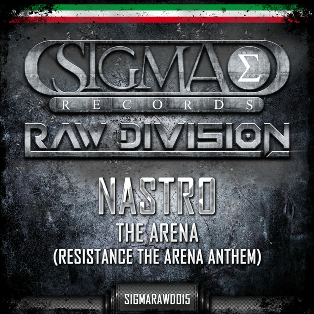 The Arena - Resistance the Arena Anthem