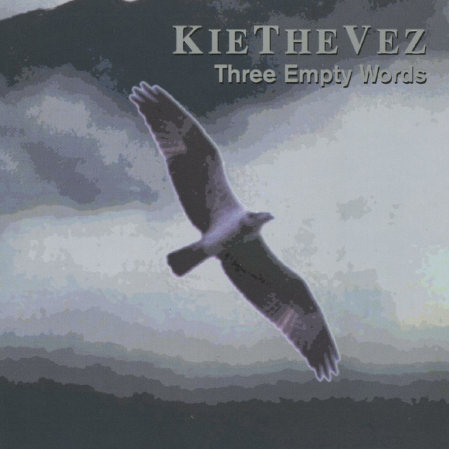 Three Empty Words cover
