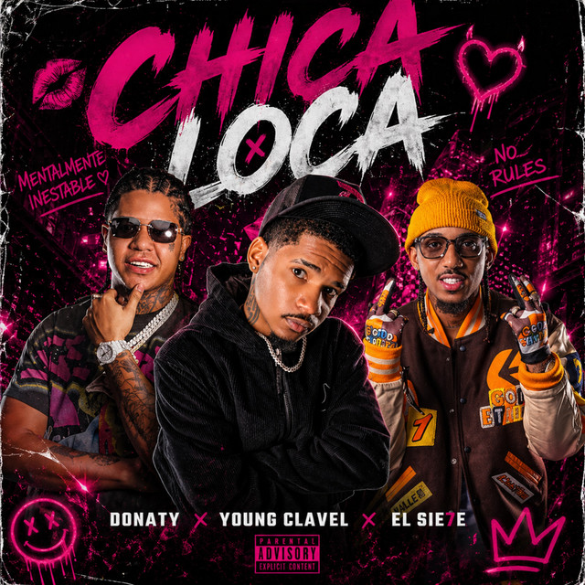 Chica Loca album image